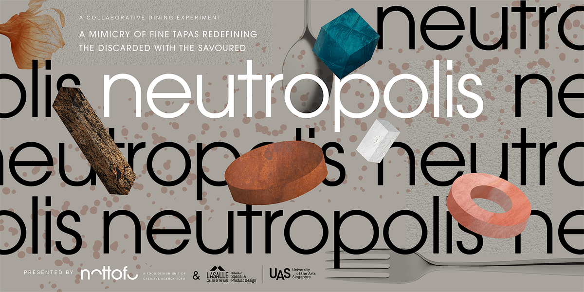 Neutropolis: A Collaborative Dining Experiment