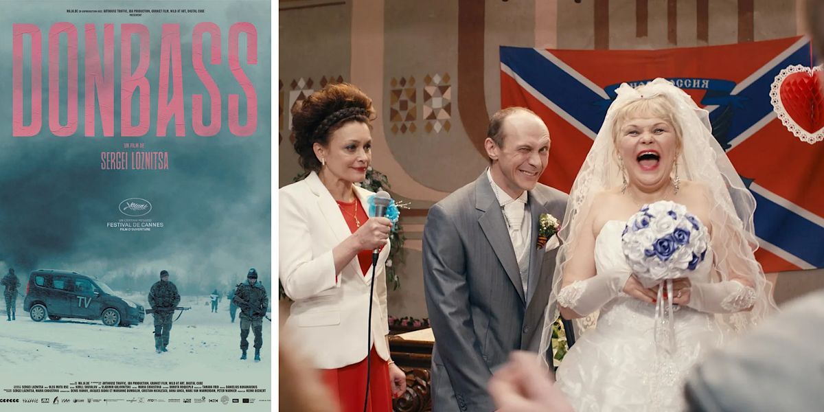 Toronto Ukrainian Film Festival: Donbass (2018)