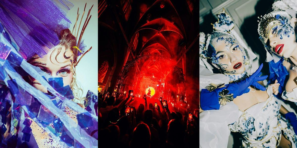 FULL COLOUR INNERCIRCLE \u2b55 FRIDAY