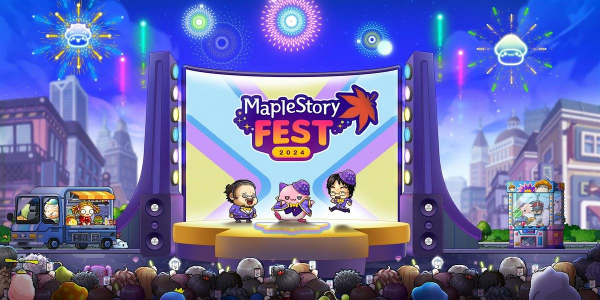 MapleStory Fest 2024