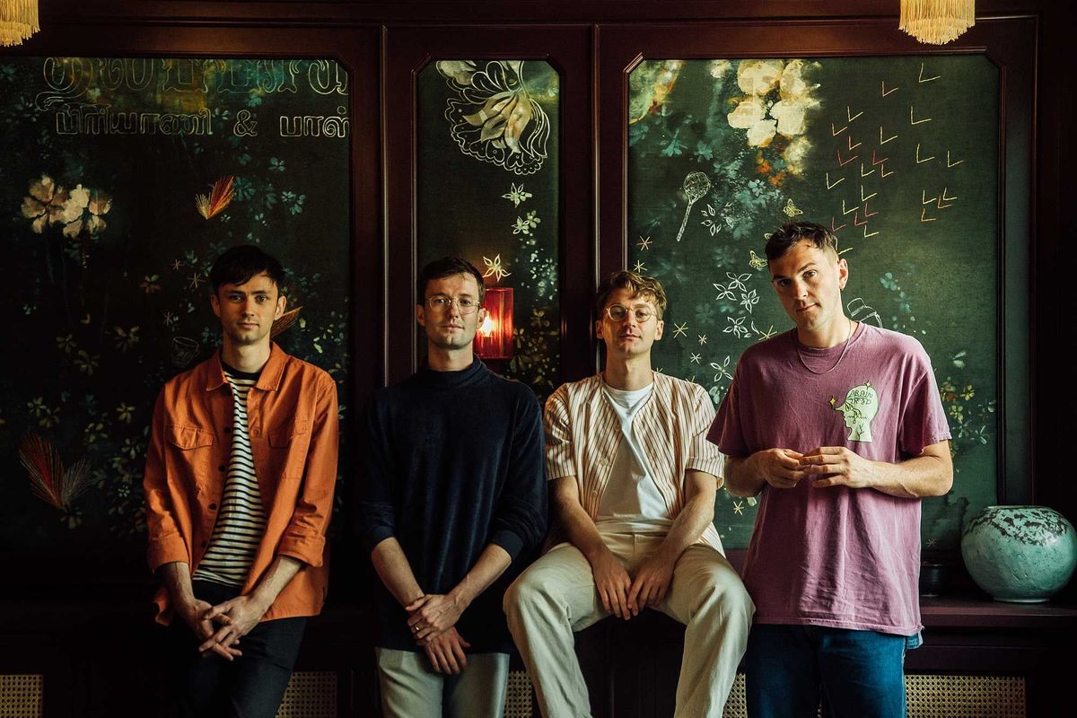 Glass Animals