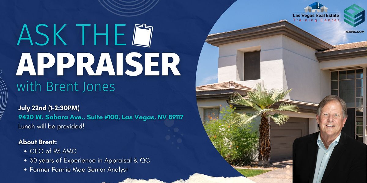 Ask the Appraiser