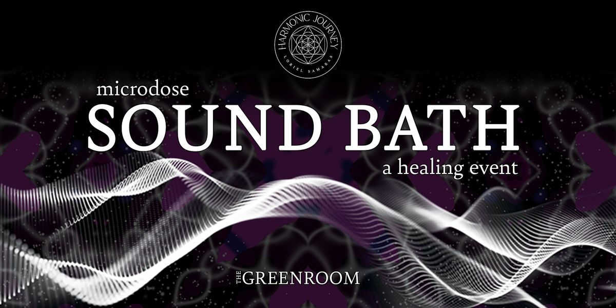 \u266a Harmonic Journey's Sound Bath Experience \u266b\u266c