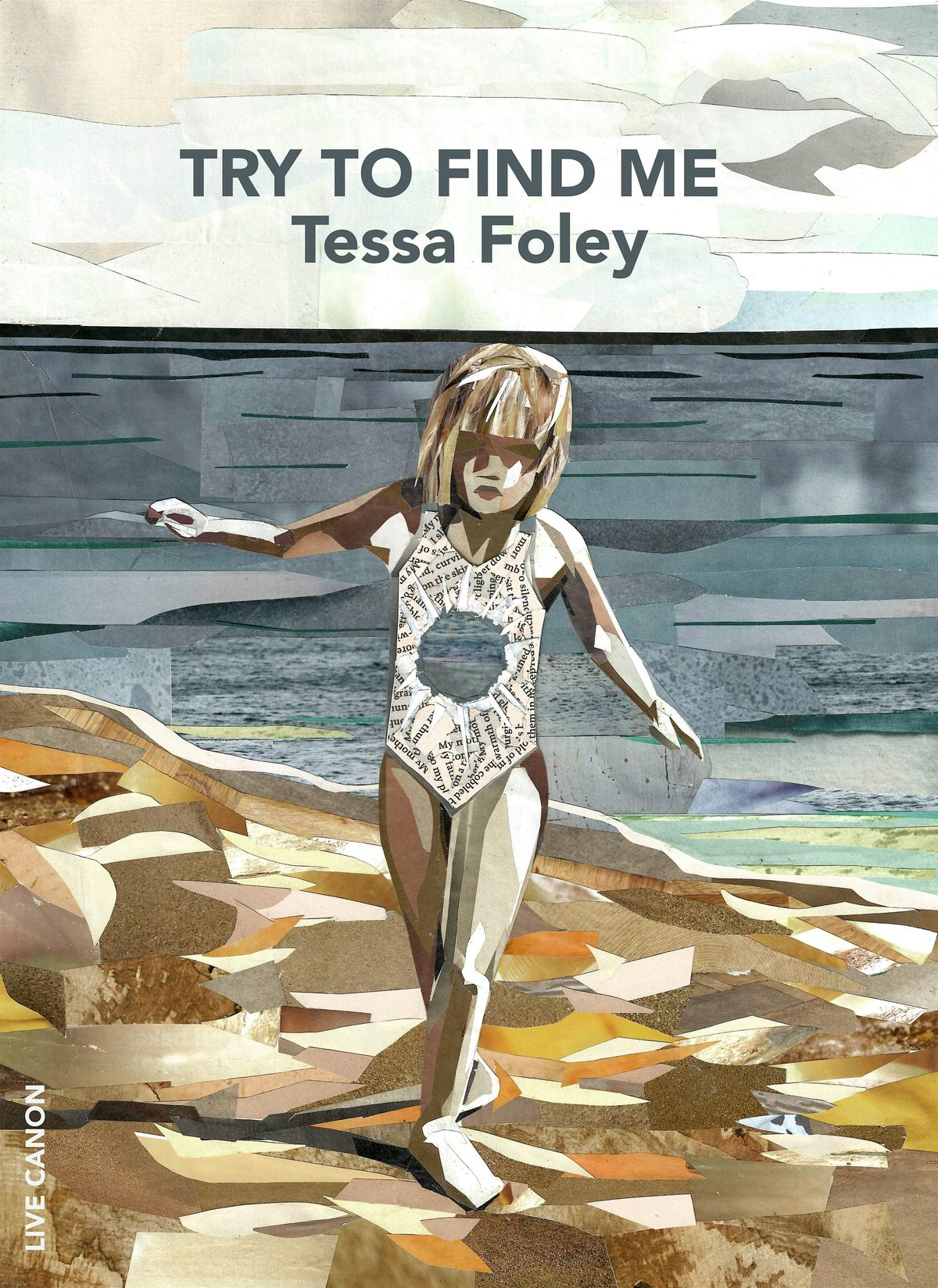 Launch: Tessa Foley, 'Try To Find Me'