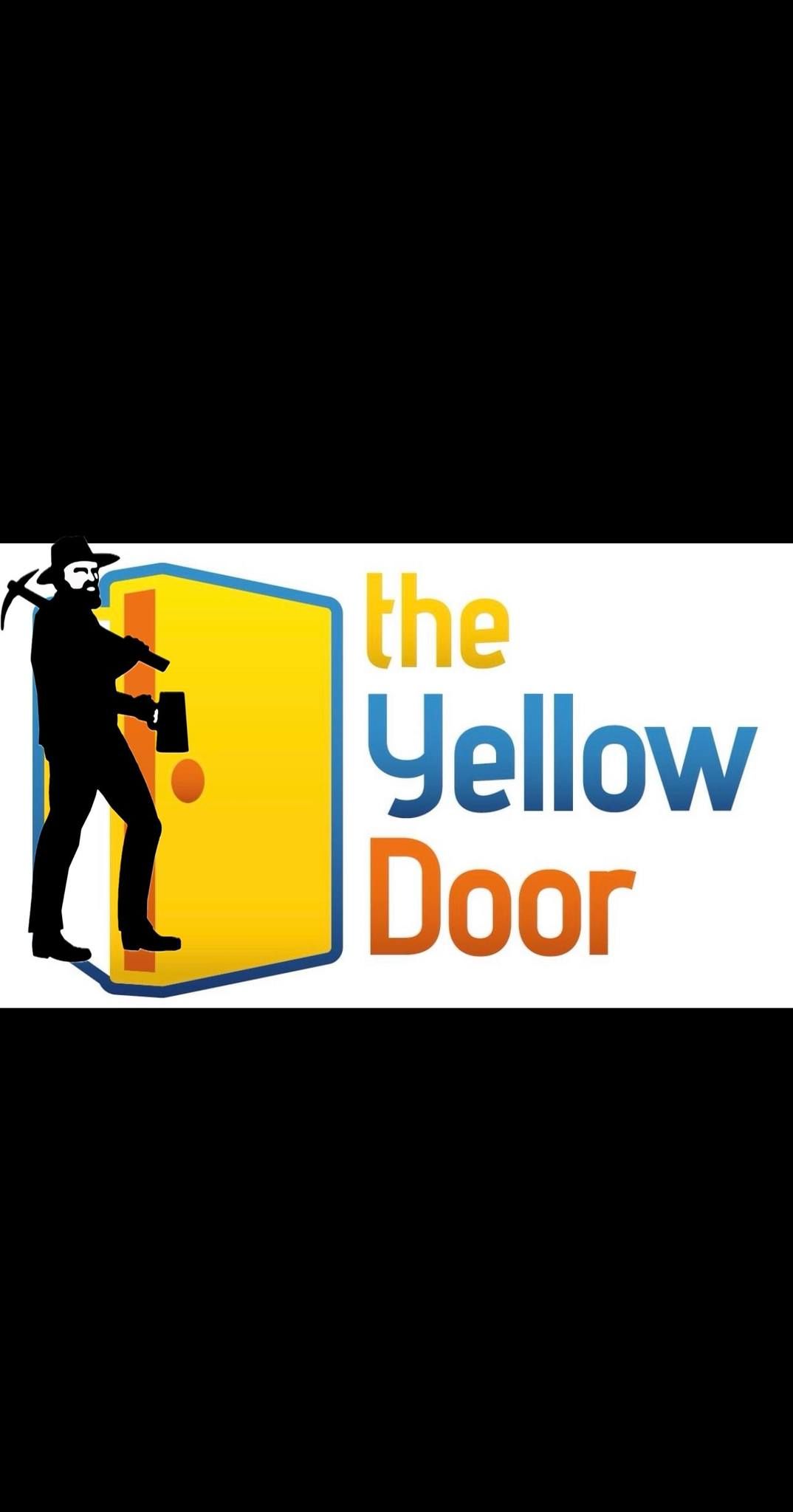 The Yellow Door takes over the Lost Dutchman Taproom! 