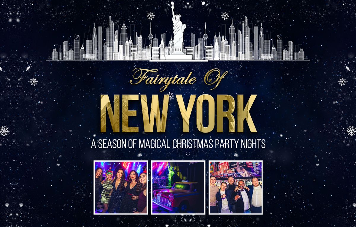 Fairytale of New York