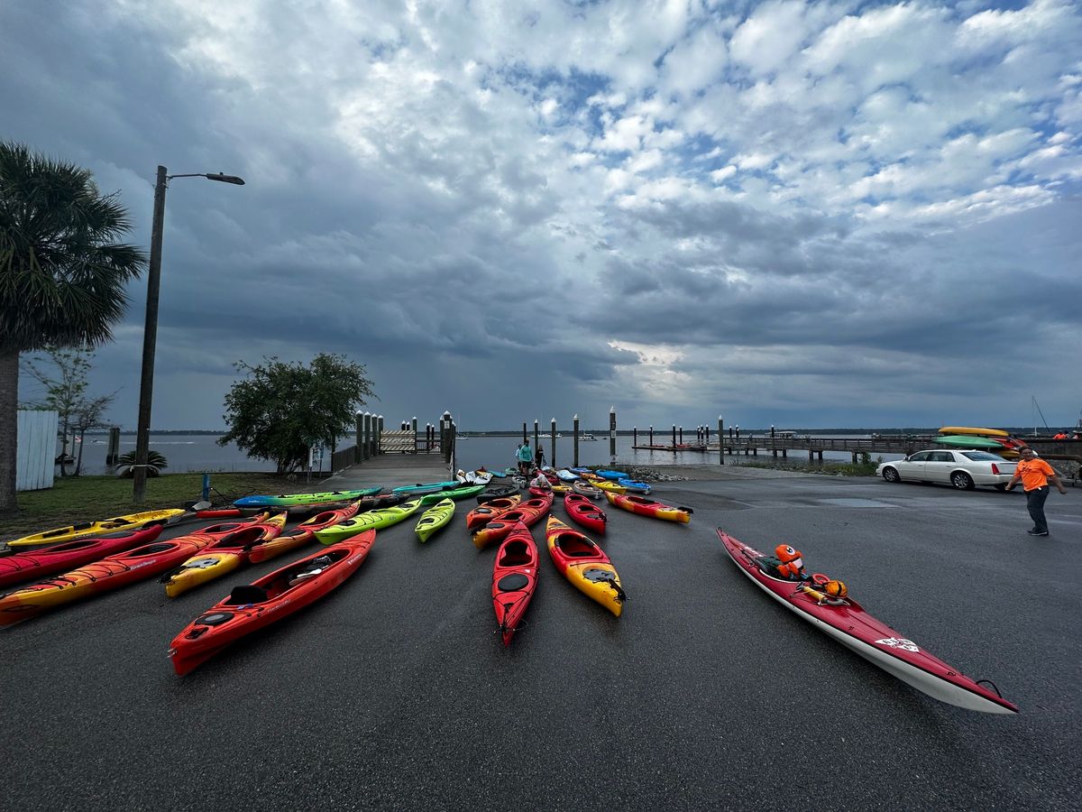 Cross The Line Foundation Amelia Island 