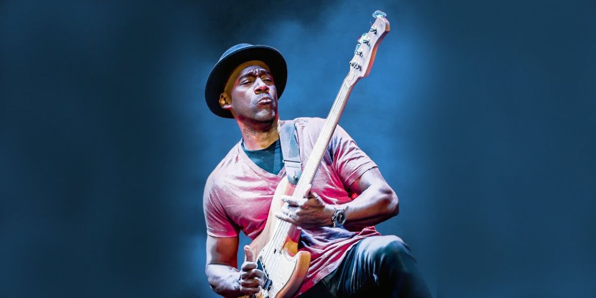 Marcus Miller at Double Tree Hotel Philadelphia
