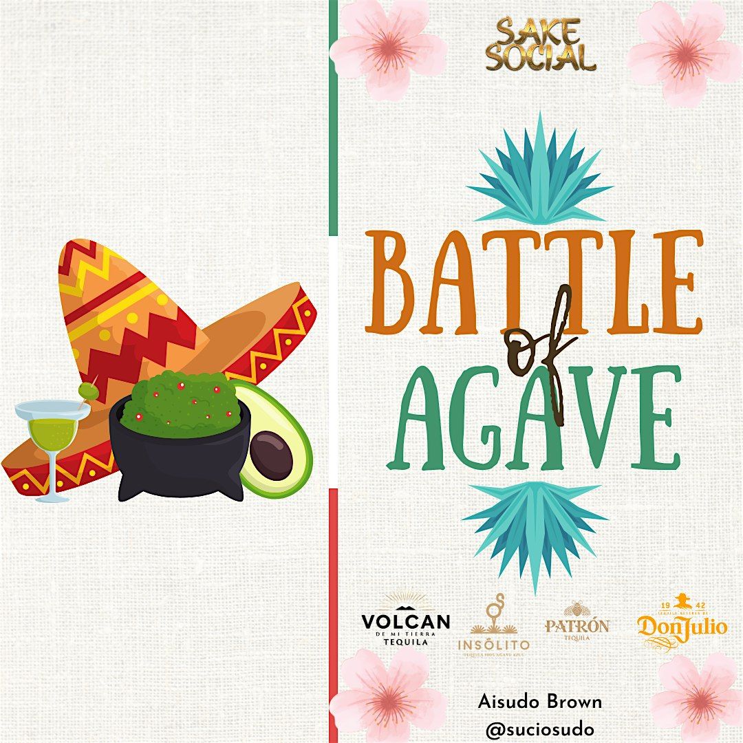 The Battle of Agave: A Margarita Cocktail Competition