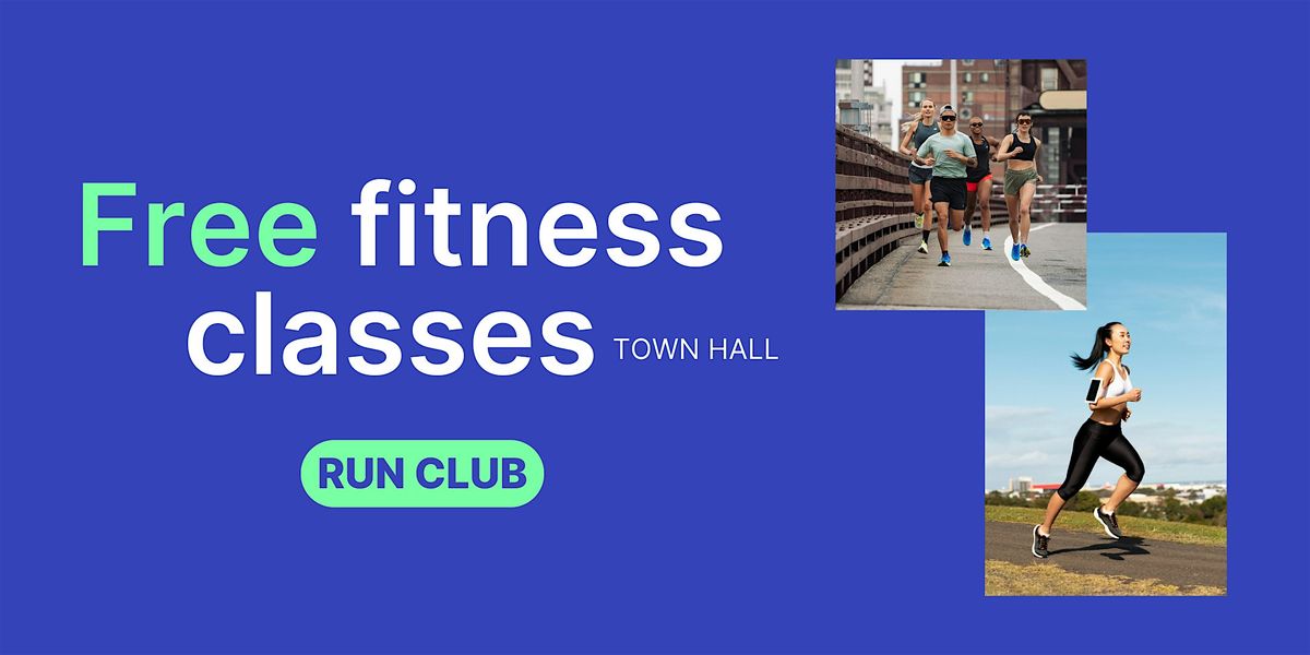 Town Hall Run Club