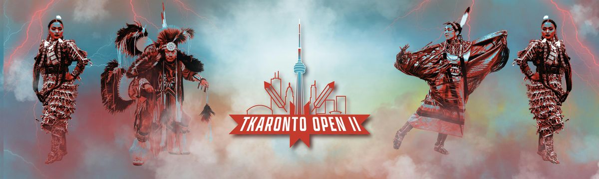 Tkaronto Open II - Women's Jingle Dress