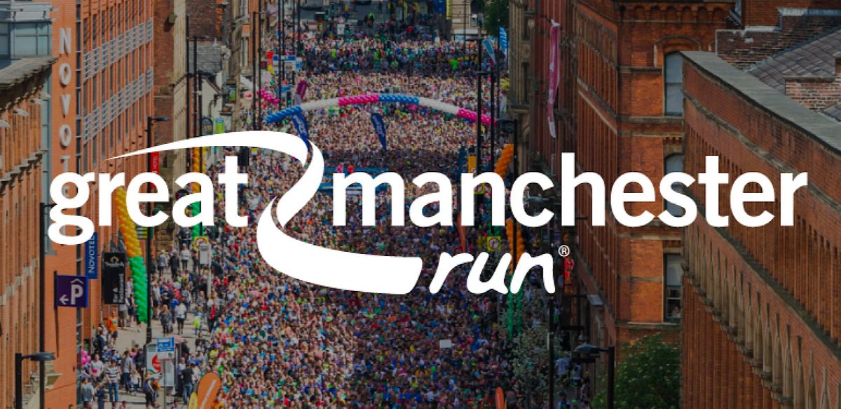 Manchester 10K run