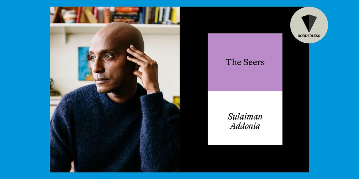 Sulaiman Addonia: The Seers