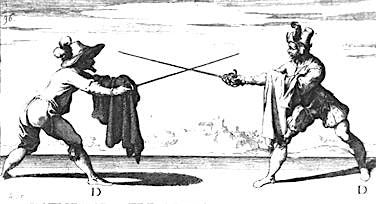 Introduction to Historical Sword Fighting