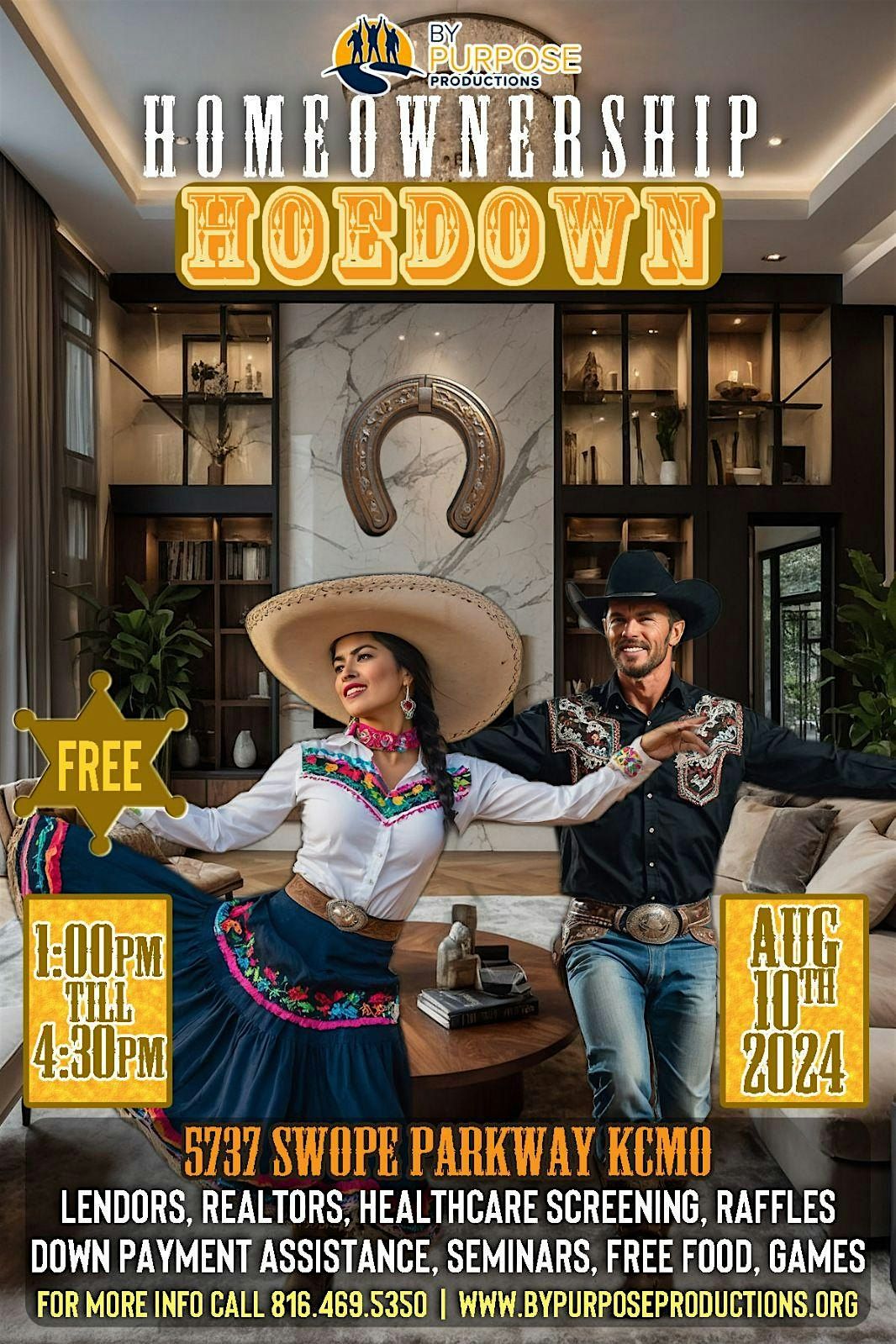 Homeownership Hoedown