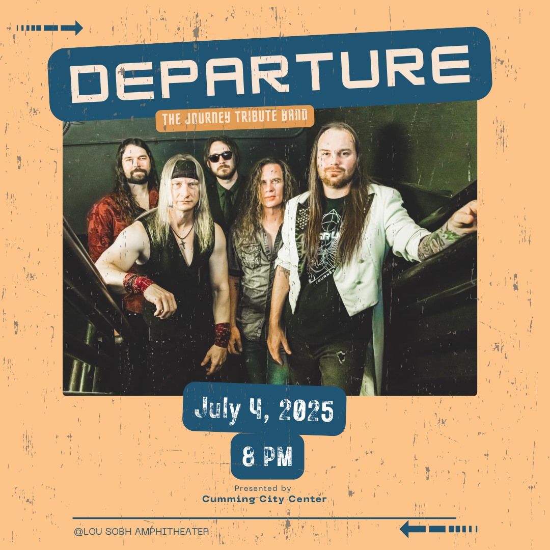 Departure - The Journey Tribute Band