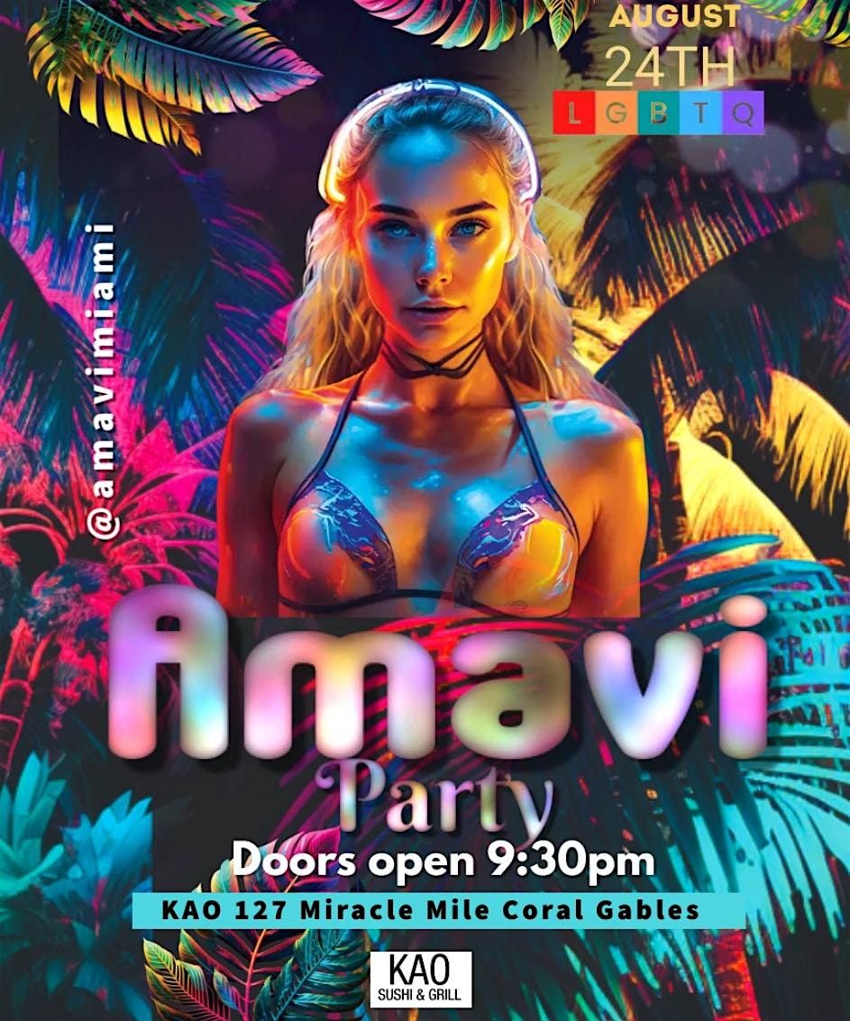 Amavi Party