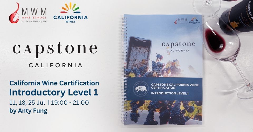 Capstone California: Introduction Level 1