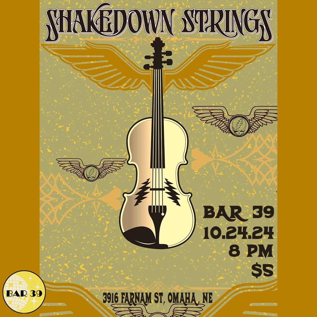 Shakedown Strings at Bar 39