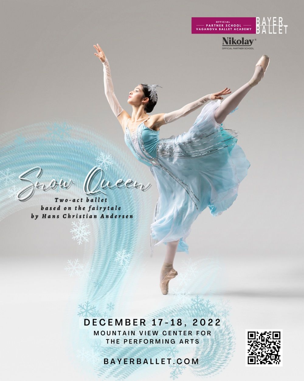 Bayer Ballet: Snow Queen