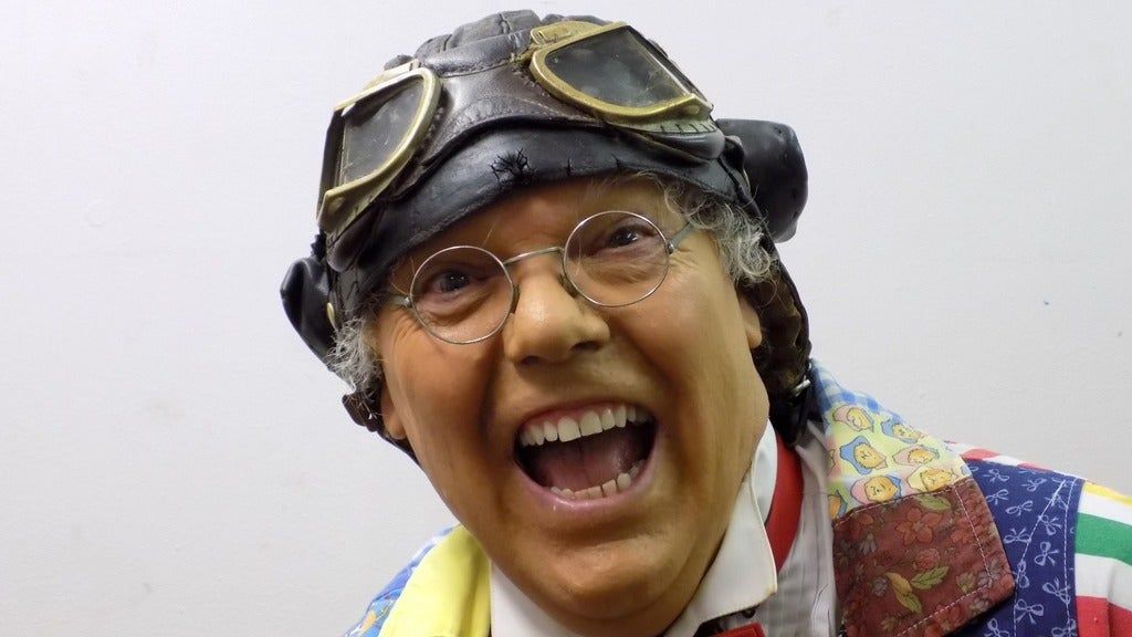 Roy Chubby Brown