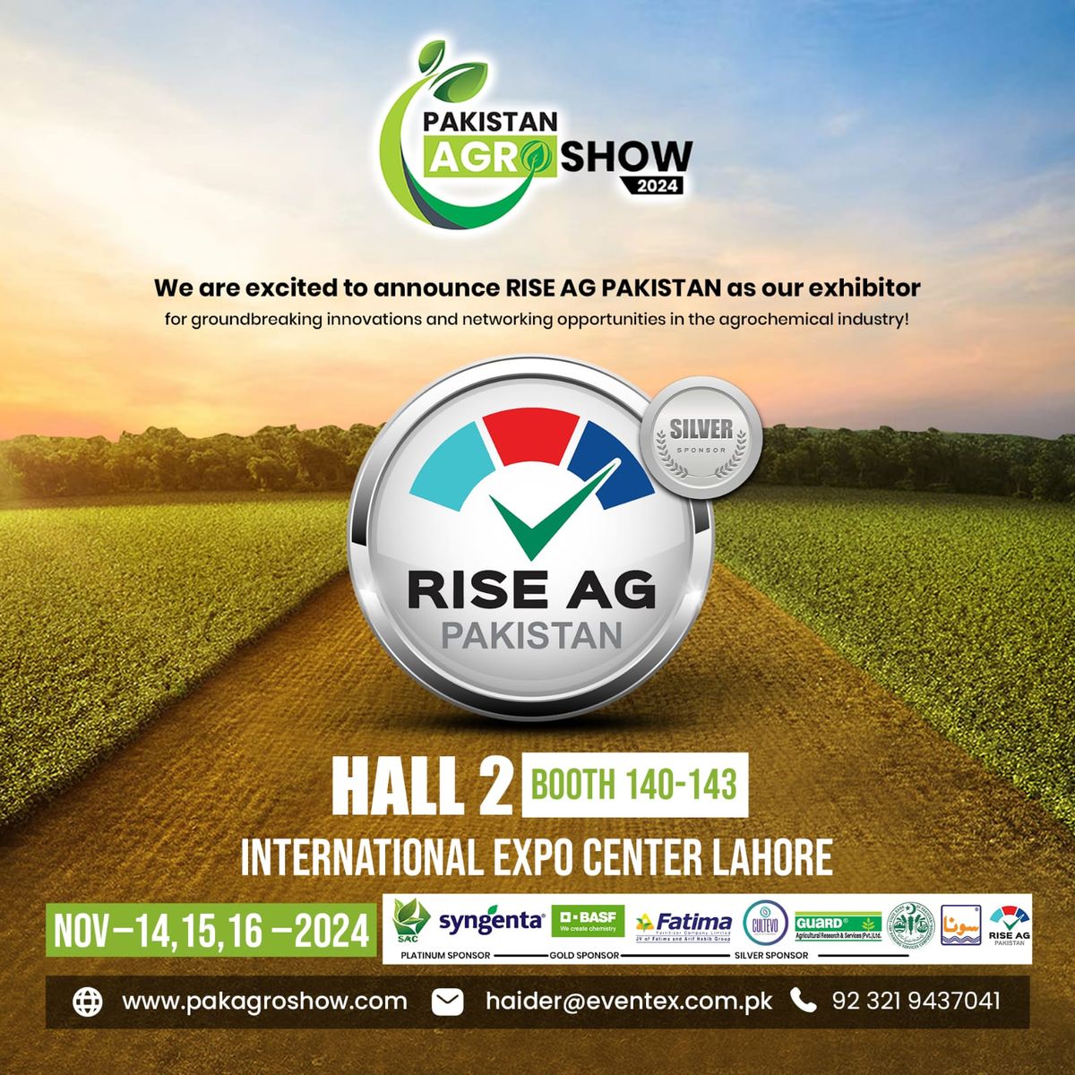 Pakistan Agro Show