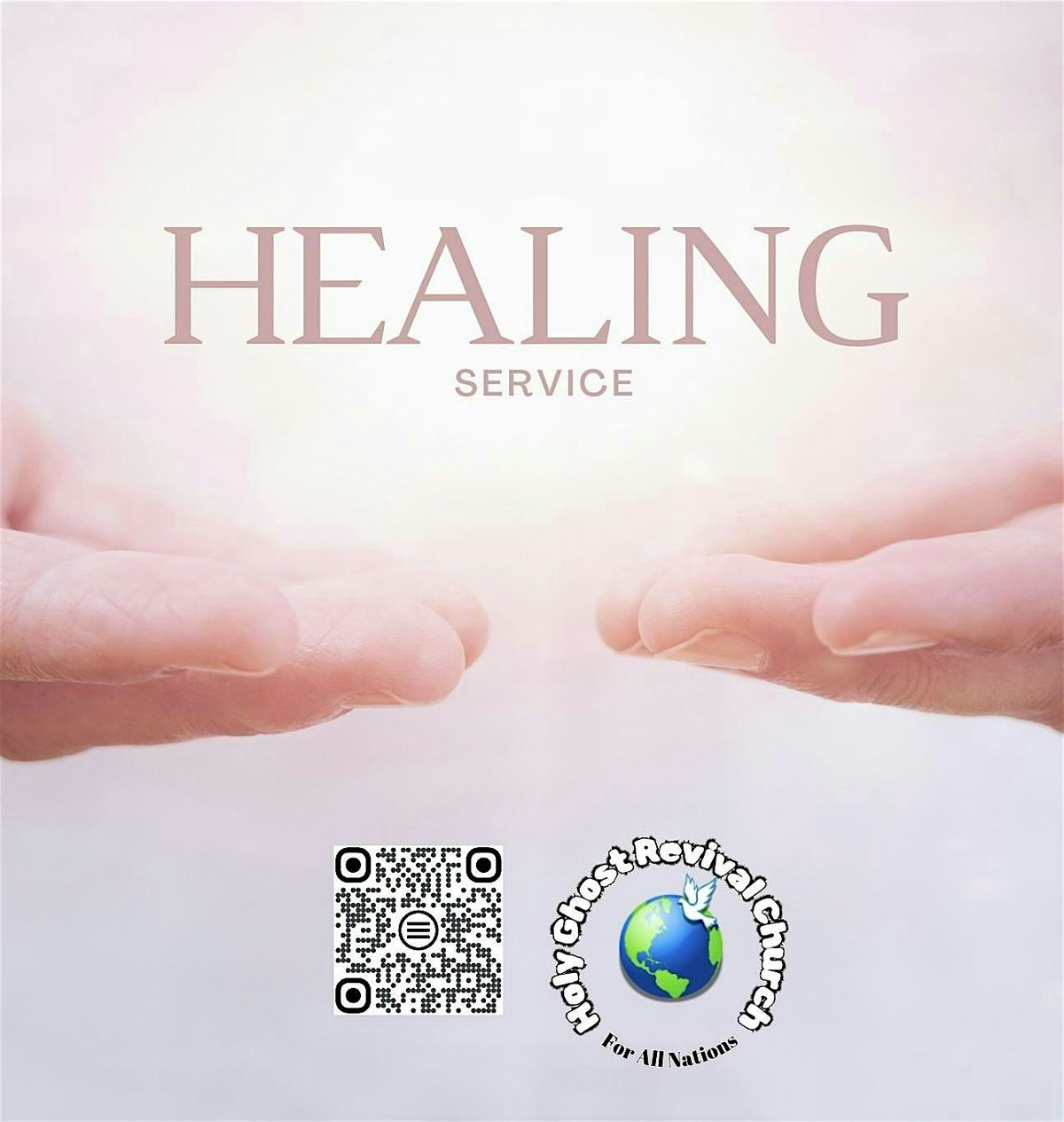 Healing Service - Wheaton, MD