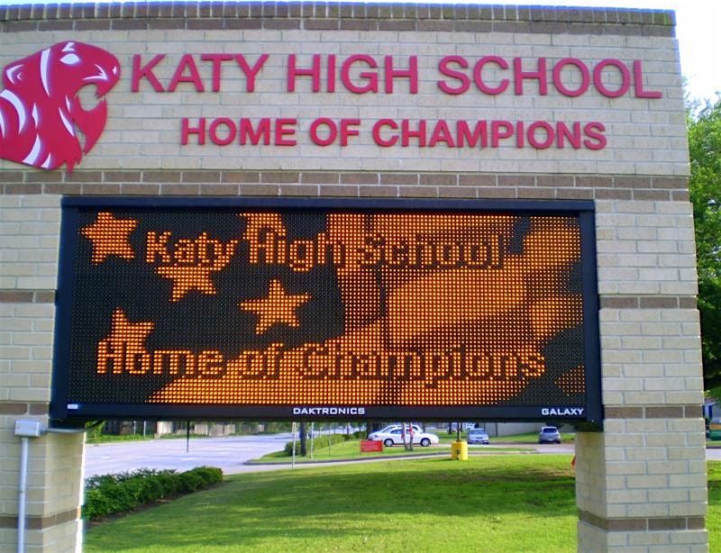 Katy High School Class of 2004 - 20 Year Reunion