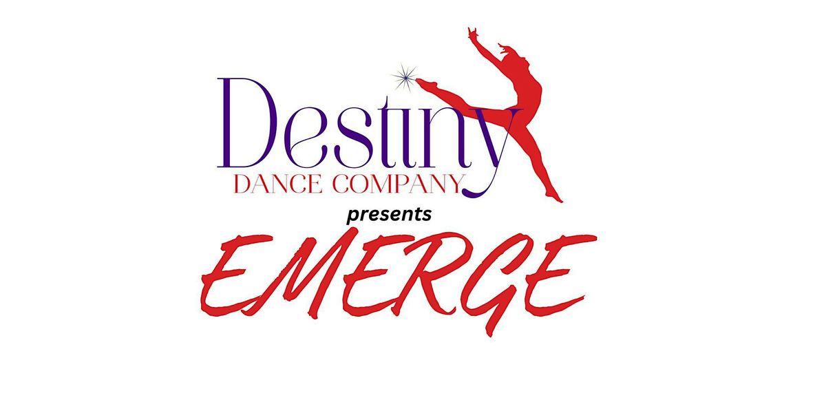DDC Presents: EMERGE 2024 Showcase