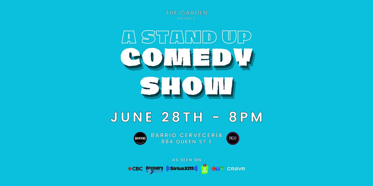 Leslieville Comedy Show