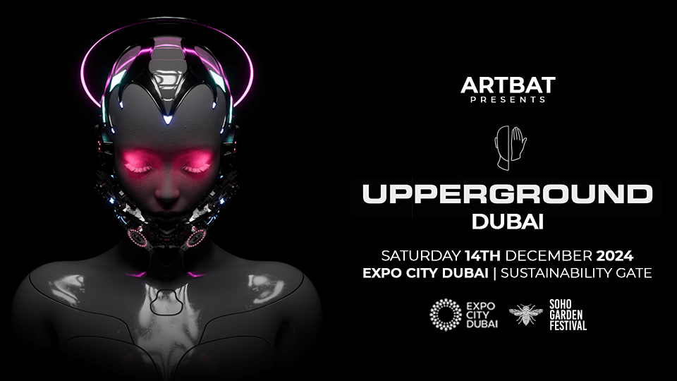 ARTBAT live at Soho Graden Festival - Expo City Dubai