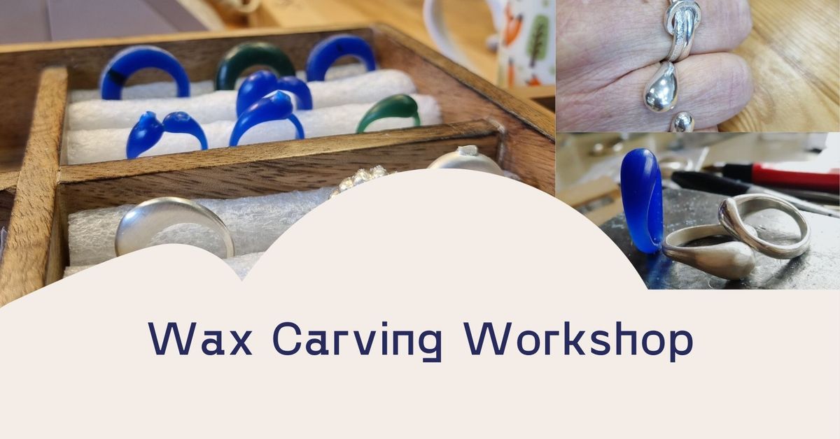 Wax Carving Workshop with Odile