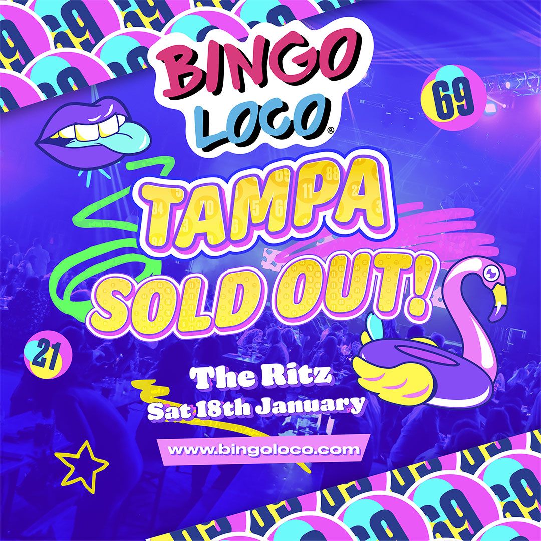 Bingo Loco (18+)