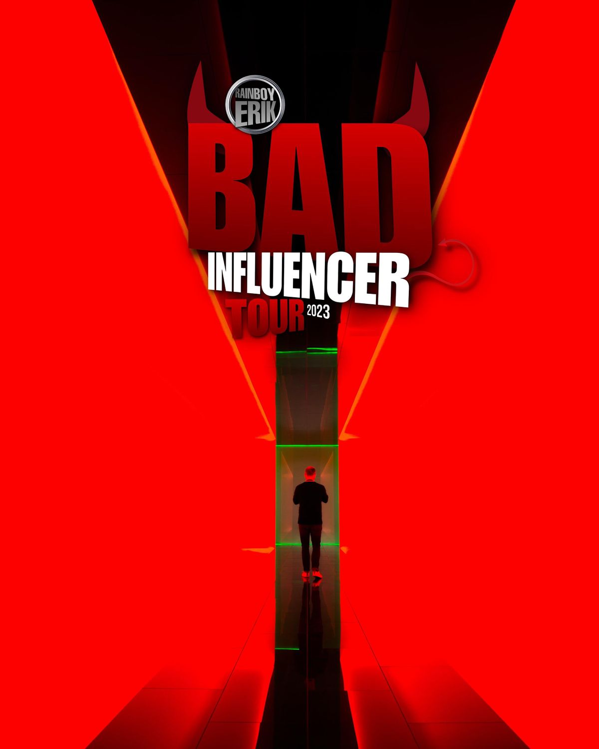 Bad Influencer Tour: CL\u00c9 (Houston)