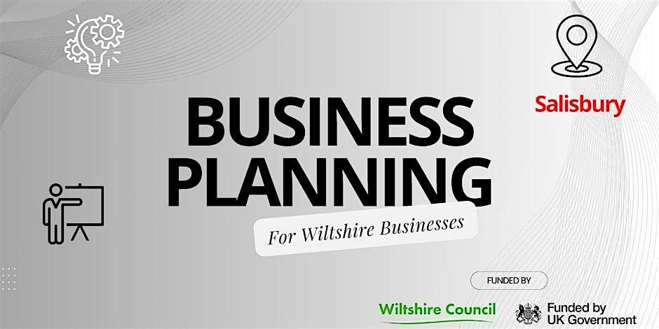 Business Planning Workshop - Salisbury