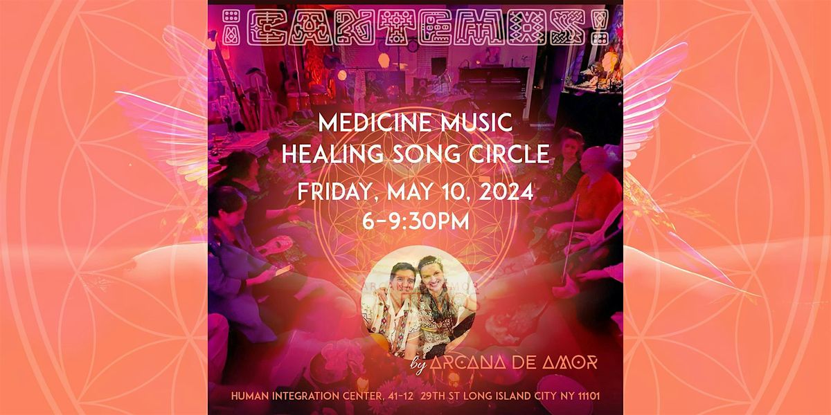 CANTEMOS \u266b Medicine Music Healing Song Circle