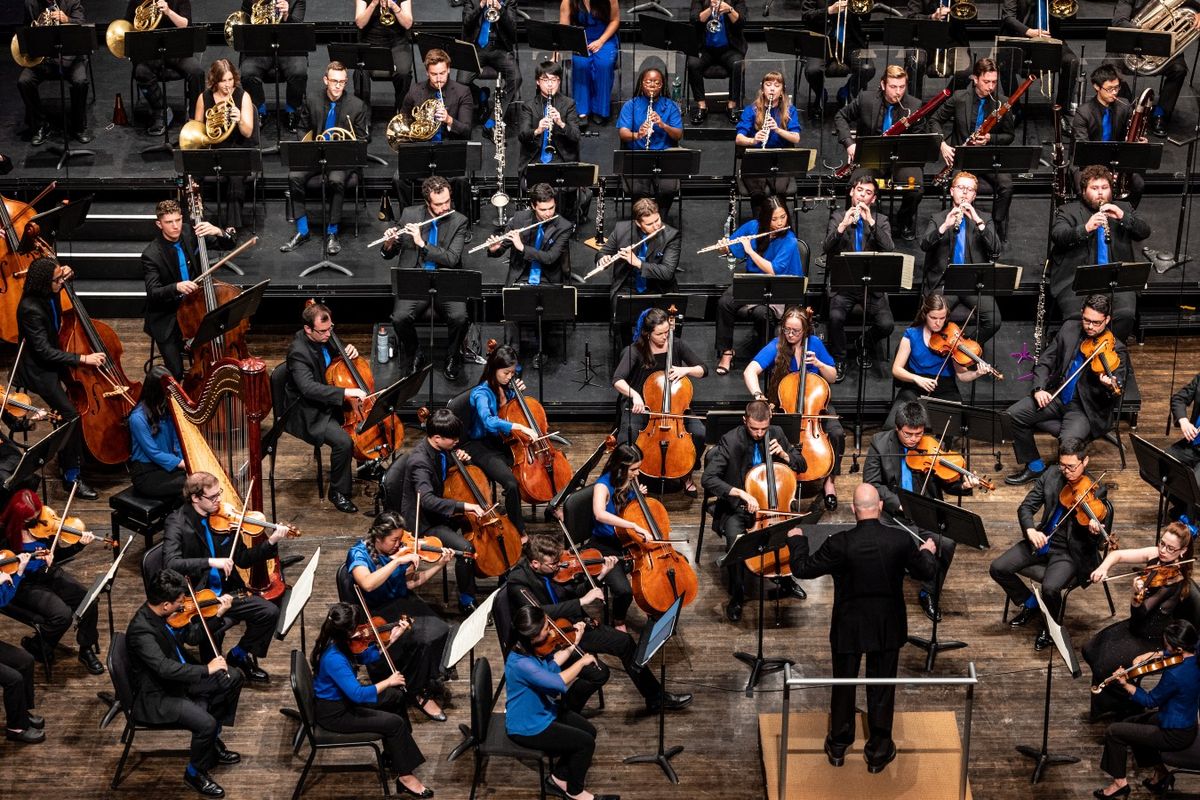 The Orchestra Now - Transcription as Translation at Carnegie Hall - Isaac Stern Auditorium