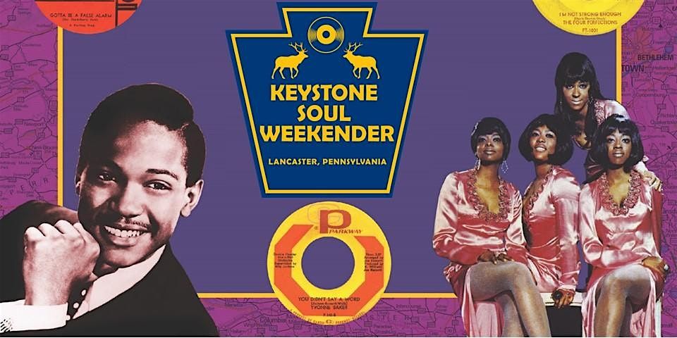 The 8th Keystone State Northern Soul Weekender