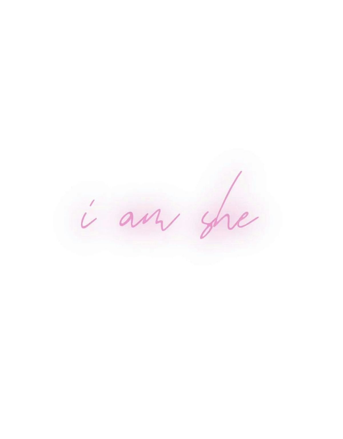 I AM SHE - Get to Know The Girls