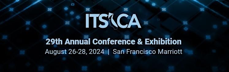 ITSCA 2024 Annual Conference & Exhibition Exhibits and Sponsorships