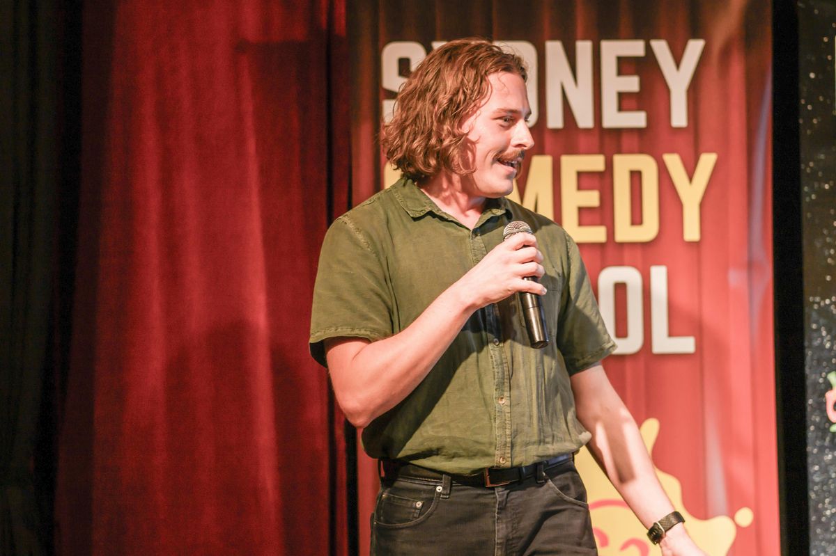 Stand-Up Comedy Course