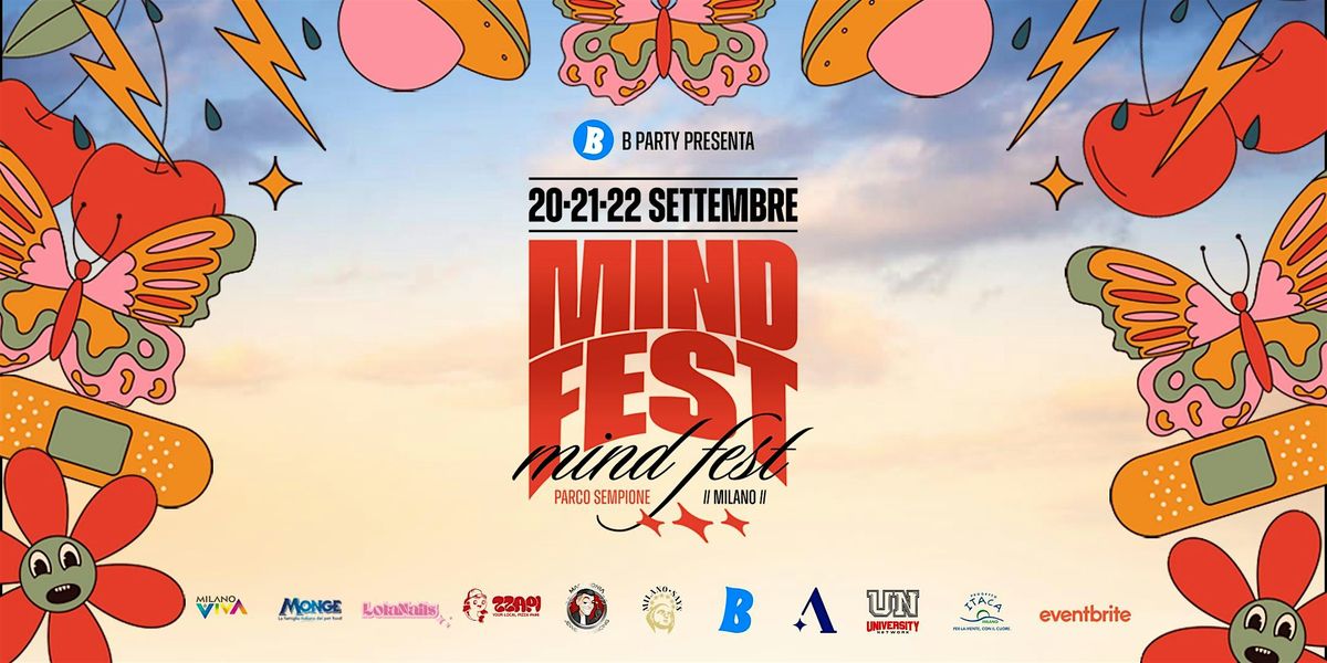 Mind Fest - Milano Fashion Week