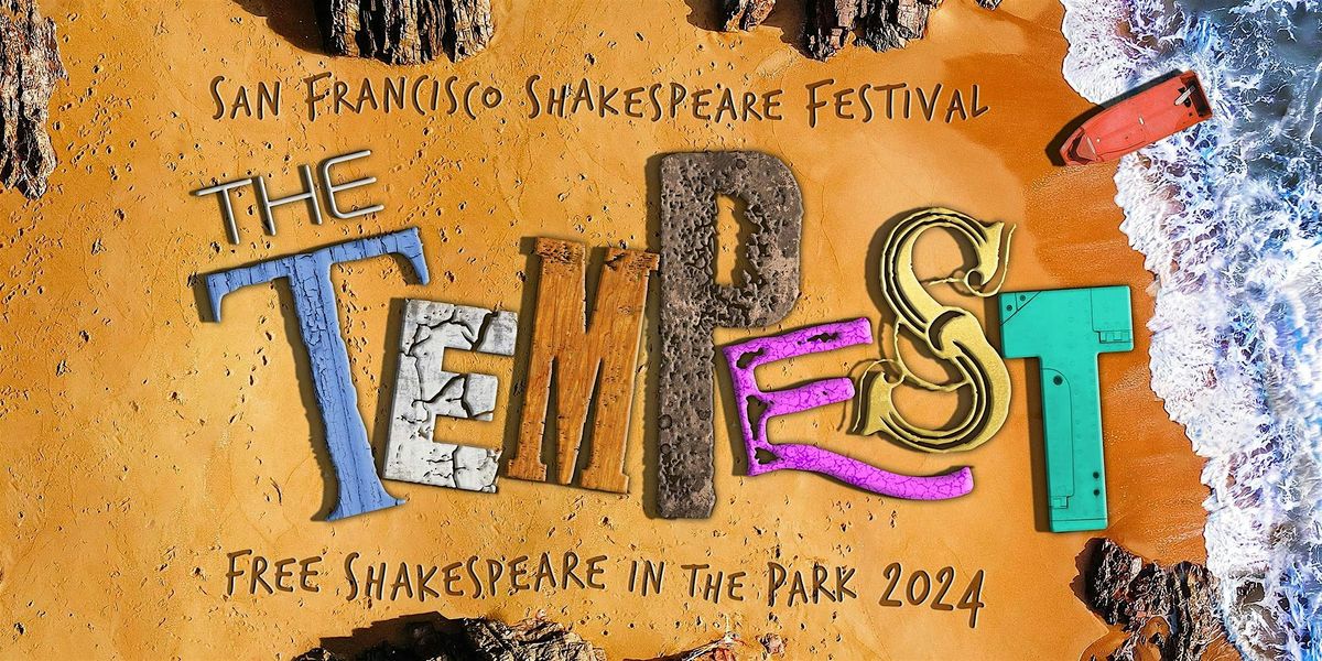 Free Shakespeare in the Park's 'The Tempest'
