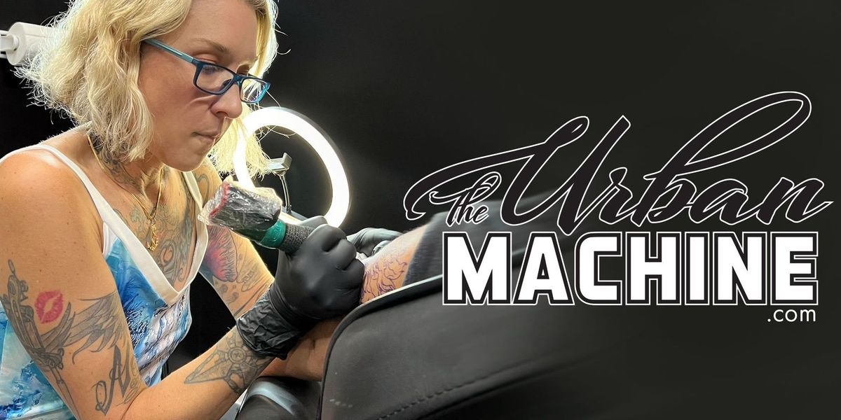 10% Off Tattoo Walk-In Wednesday With Tami Jo Urban