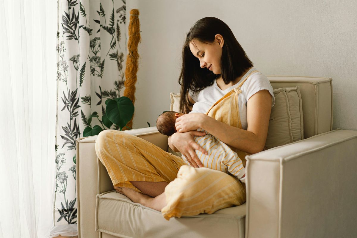 AllianceHealth Durant - Breastfeeding Class