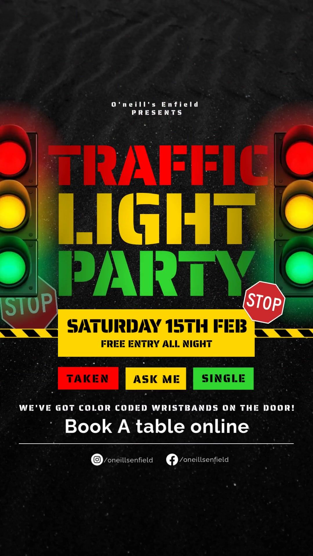 Traffic Light Party