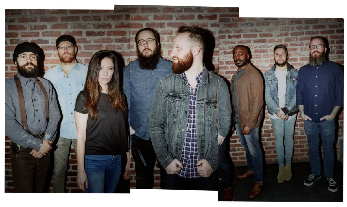 Aaron West and The Roaring Twenties at Brighton Music Hall