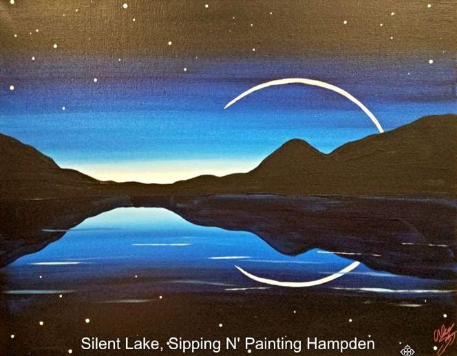 IN STUDIO CLASS Silent Lake Wed July 27th 6:30pm $35