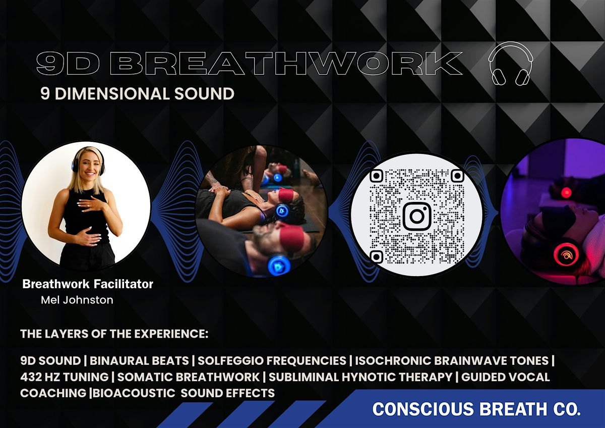 9D Breathwork (Integration & Regeneration)