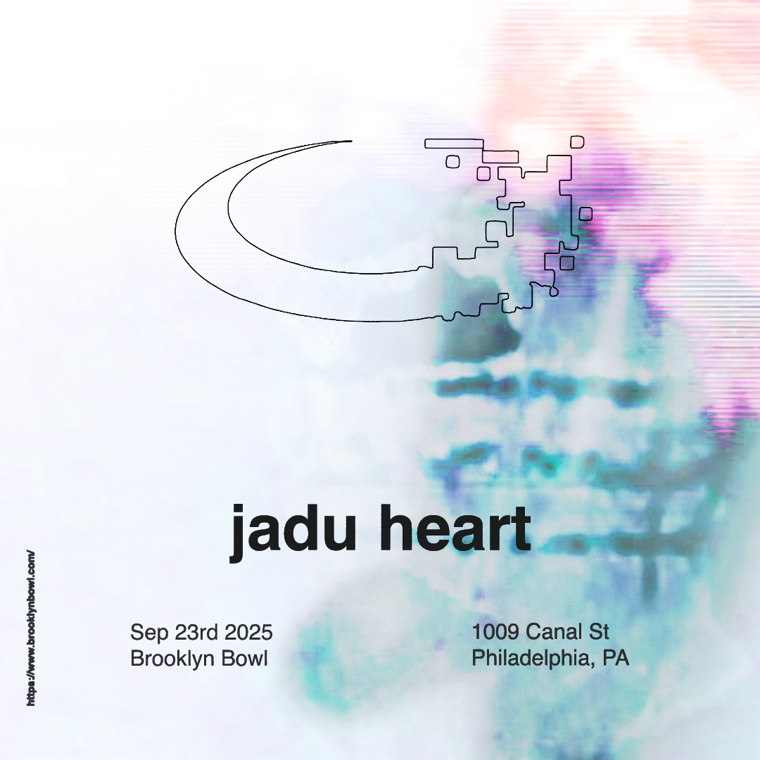 Jadu Heart at Webster Hall